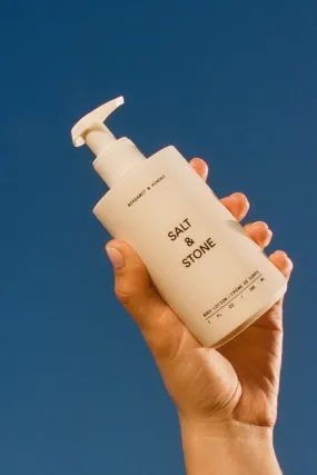 Bergamot & Hinoki Body Lotion