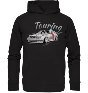 BGKE34TSKULLHD - Organic Hoodie