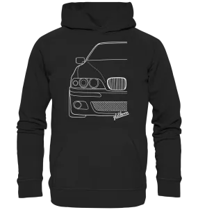 BGKE39LVFLHD Premium Unisex Hoodie