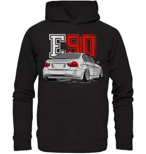 BGKE90CLHD - Organic Hoodie