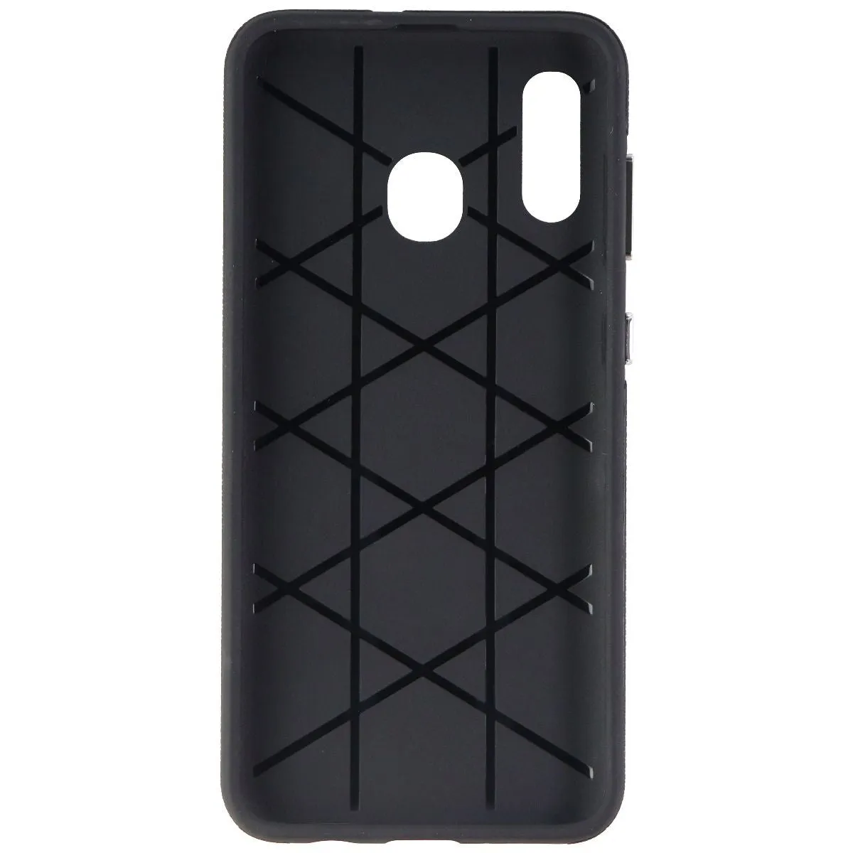 Blu Element Armour 2X Series Hard Case for Samsung Galaxy A20 - Black