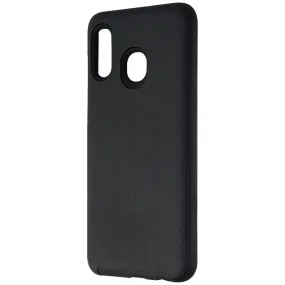 Blu Element Armour 2X Series Hard Case for Samsung Galaxy A20 - Black