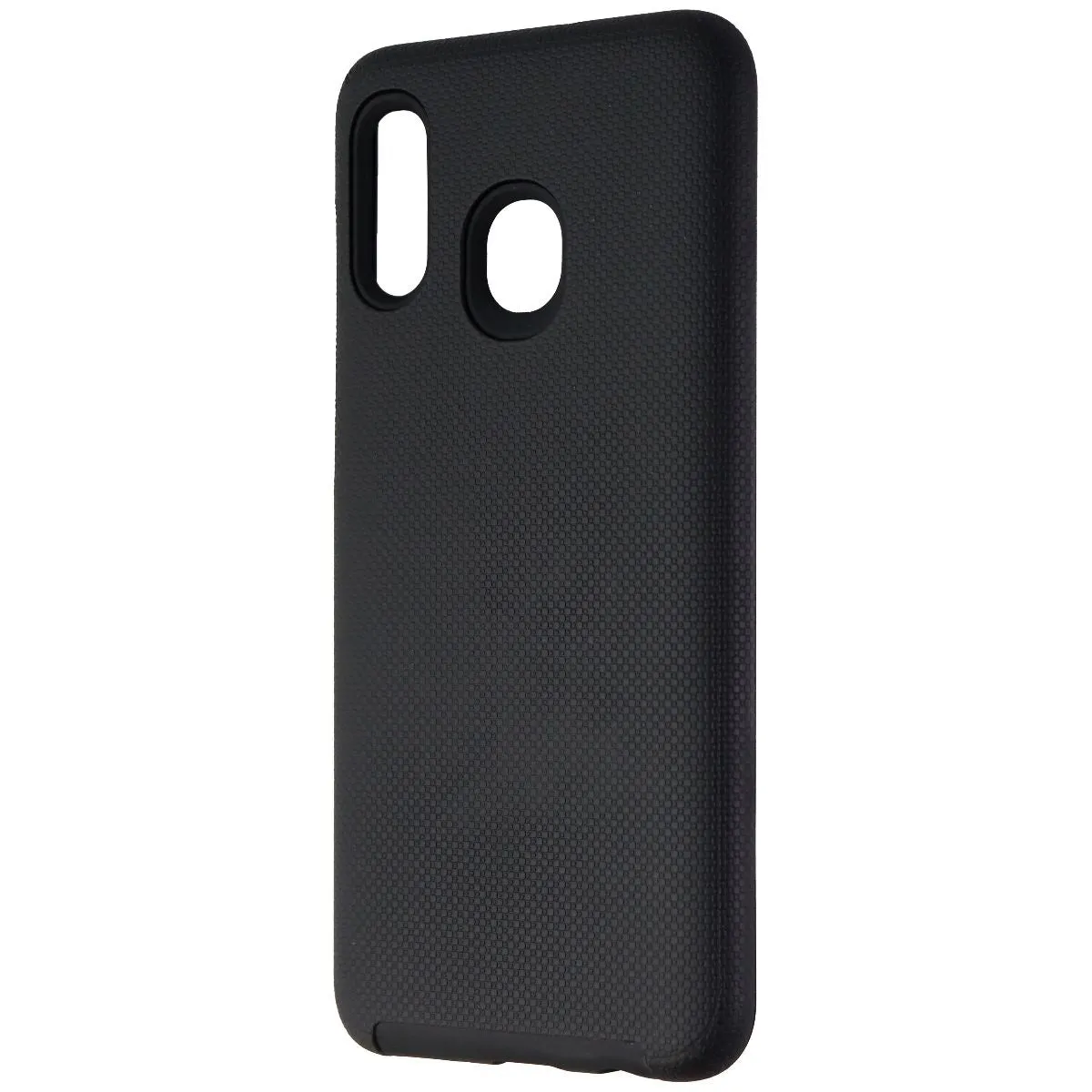 Blu Element Armour 2X Series Hard Case for Samsung Galaxy A20 - Black