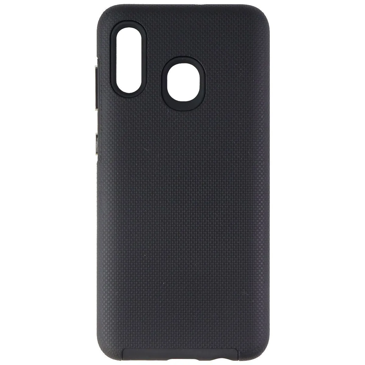 Blu Element Armour 2X Series Hard Case for Samsung Galaxy A20 - Black