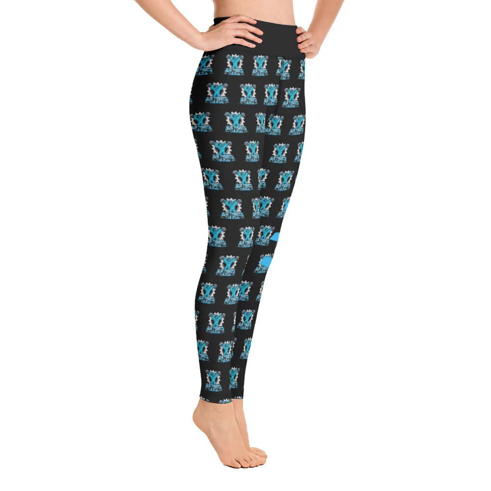 BMT MULTI Yoga Leggings
