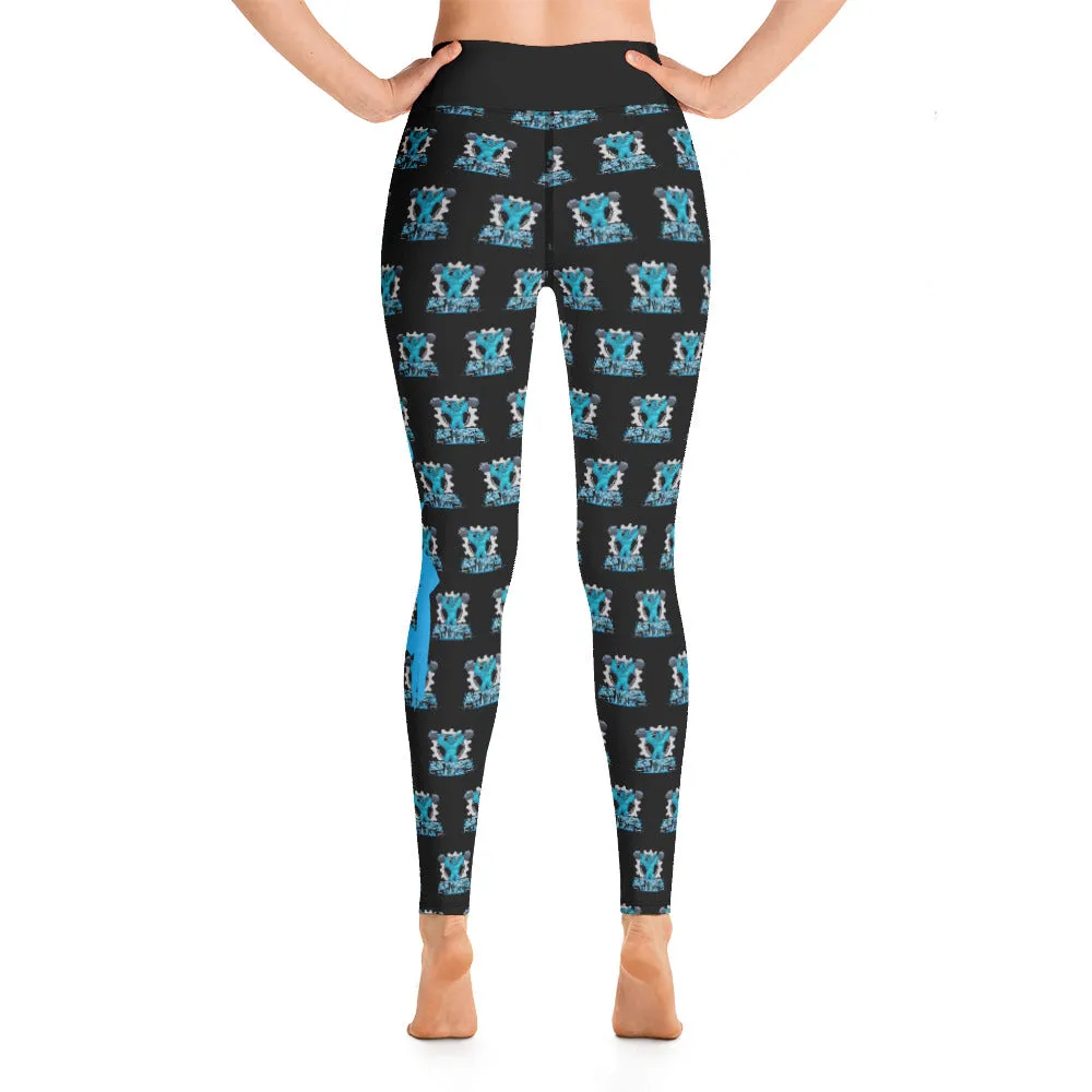 BMT MULTI Yoga Leggings