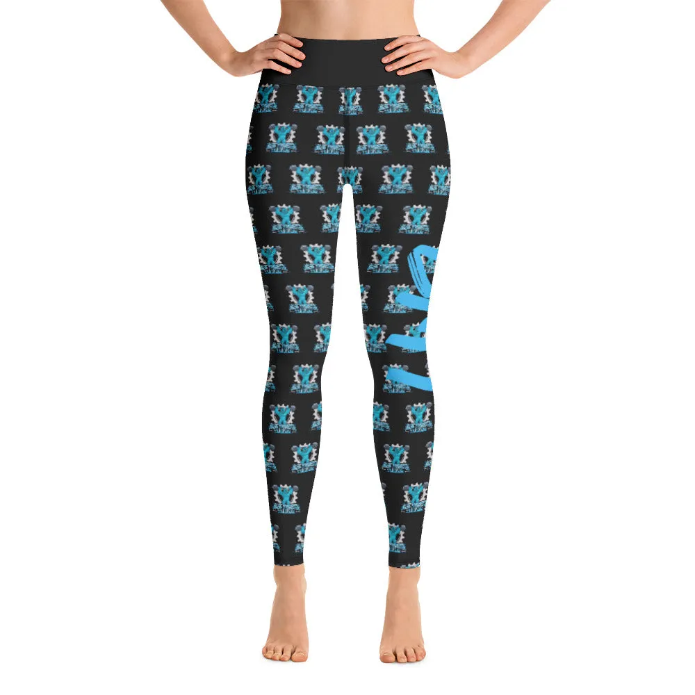 BMT MULTI Yoga Leggings