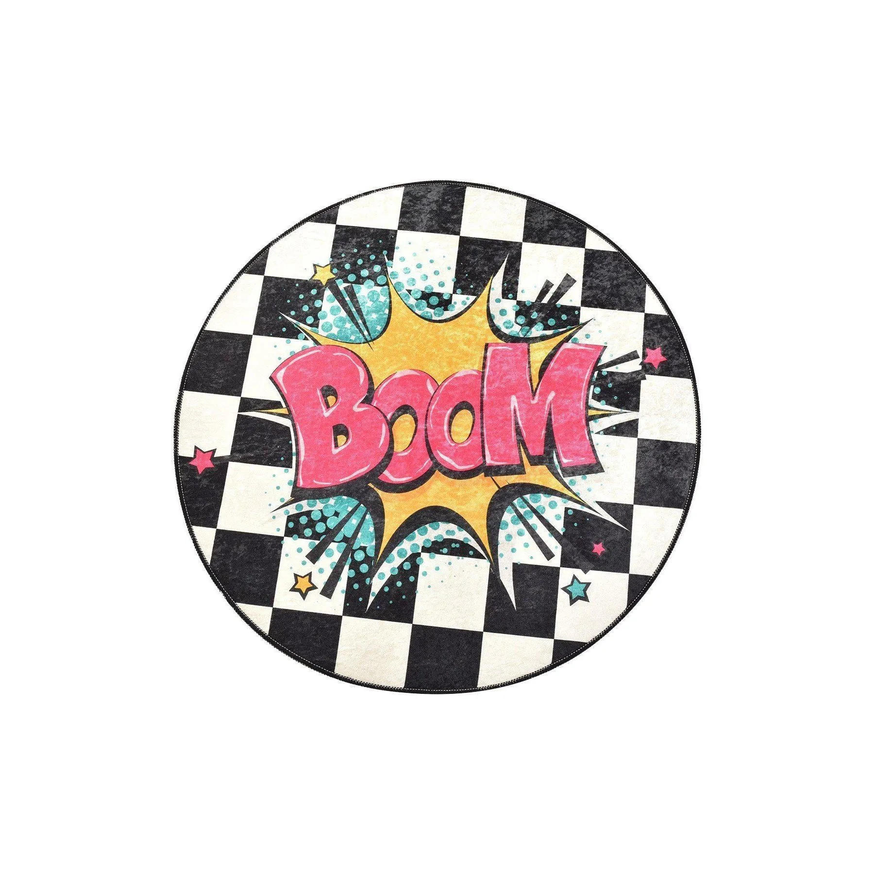 Boom (100)  Bath Mat