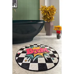 Boom (100)  Bath Mat