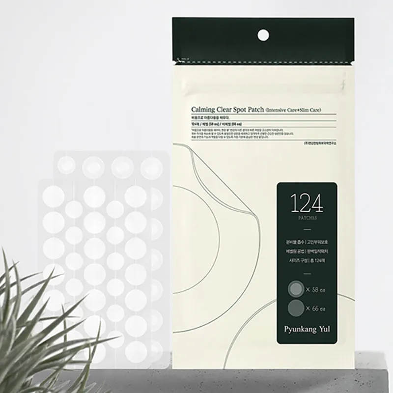 Calming Clear Spot Patch (Intensive Care   Slim Care)