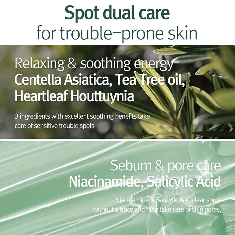 Calming Clear Spot Patch (Intensive Care   Slim Care)