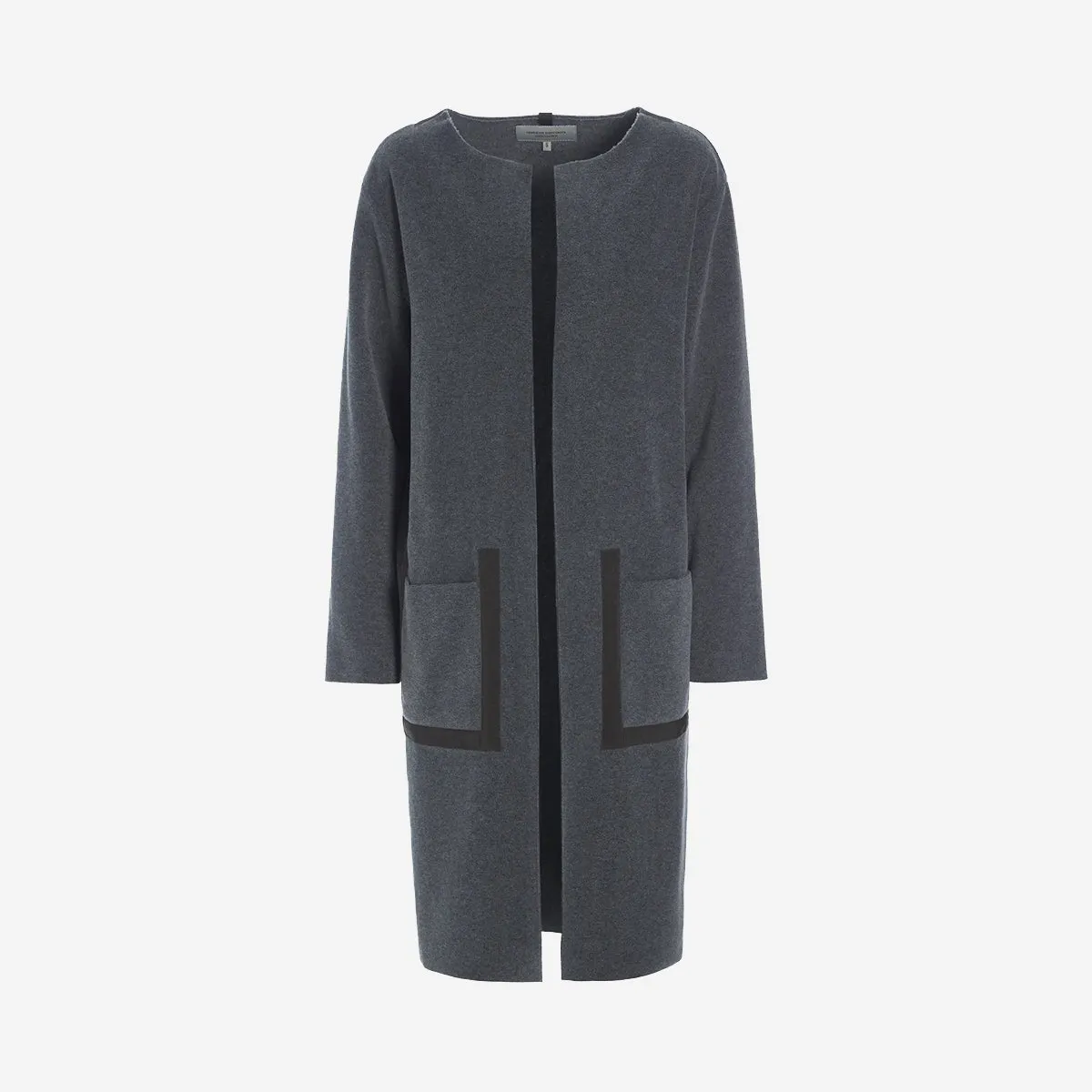 CARDIGAN - GREY