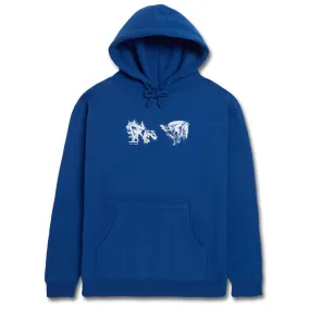 CCS Cathedral Hoodie - Deep Royal