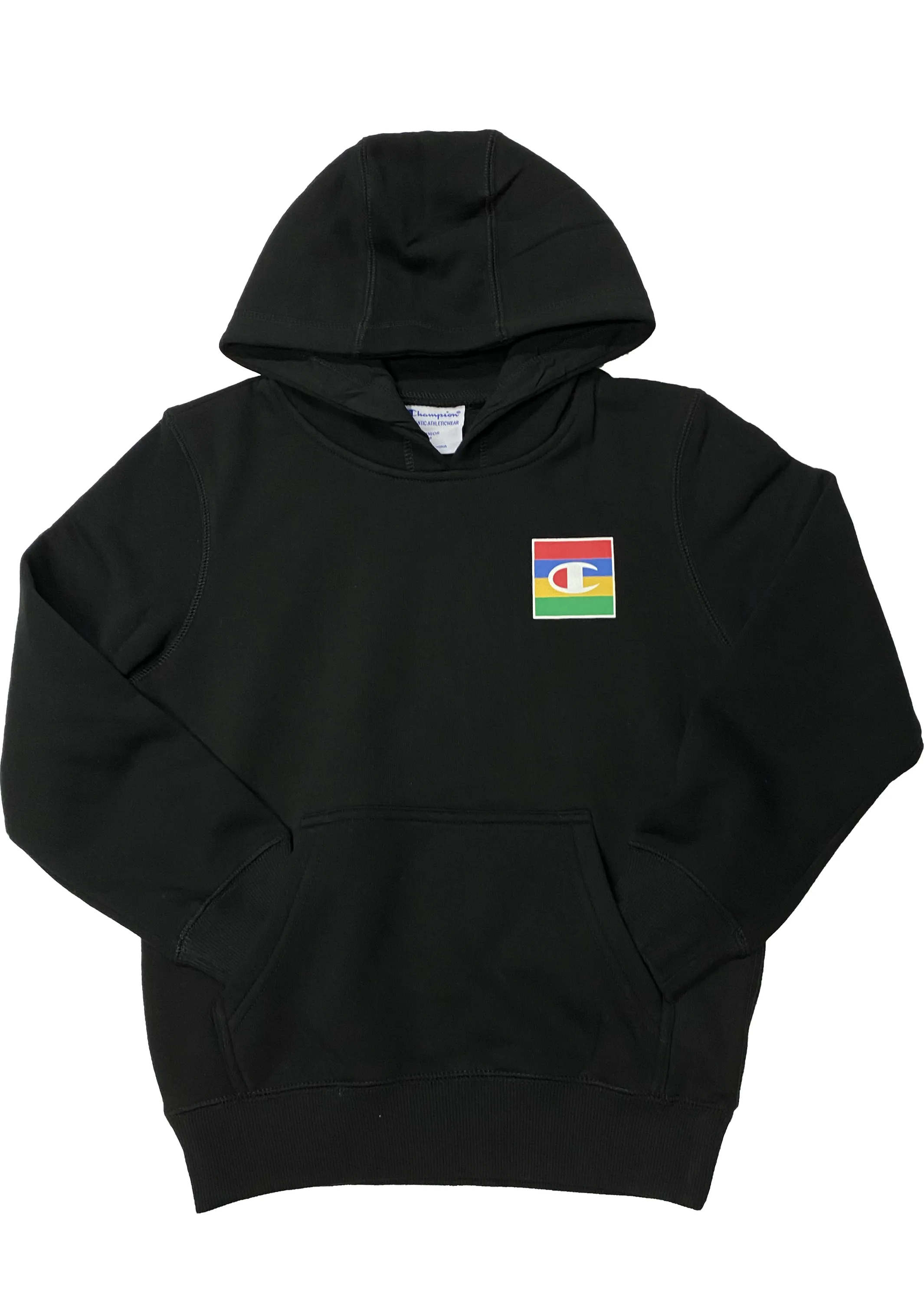 Champion Kids SPS Graphic Hoodie <br> KWVGN 9B5