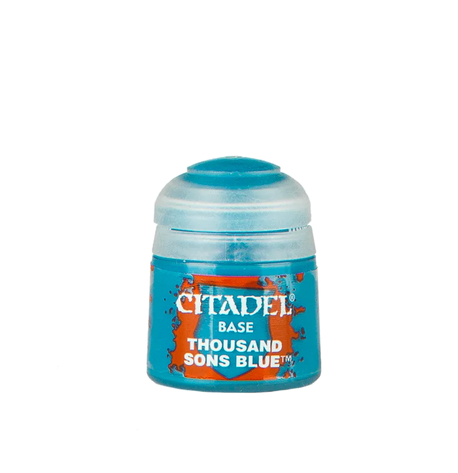 Citadel Base: Thousand Sons Blue - 12ml