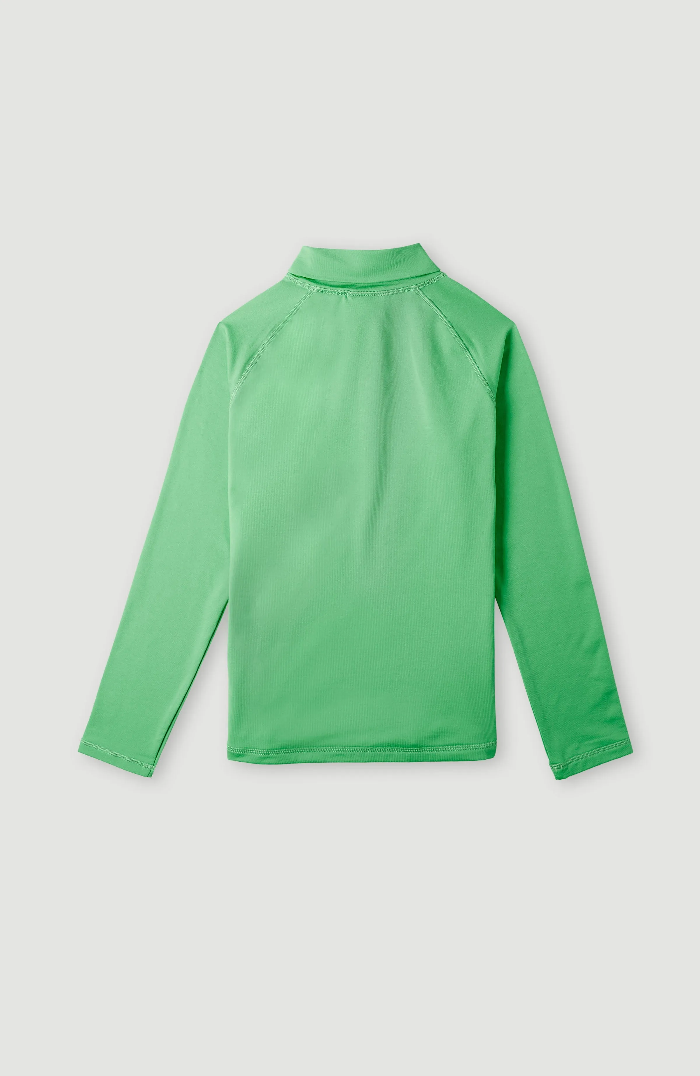 Clime Half-Zip Fleece | Luminous Green