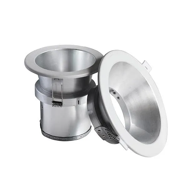 Commercial Modular Designed Down Light 6in or 8in 4000K Dimmable