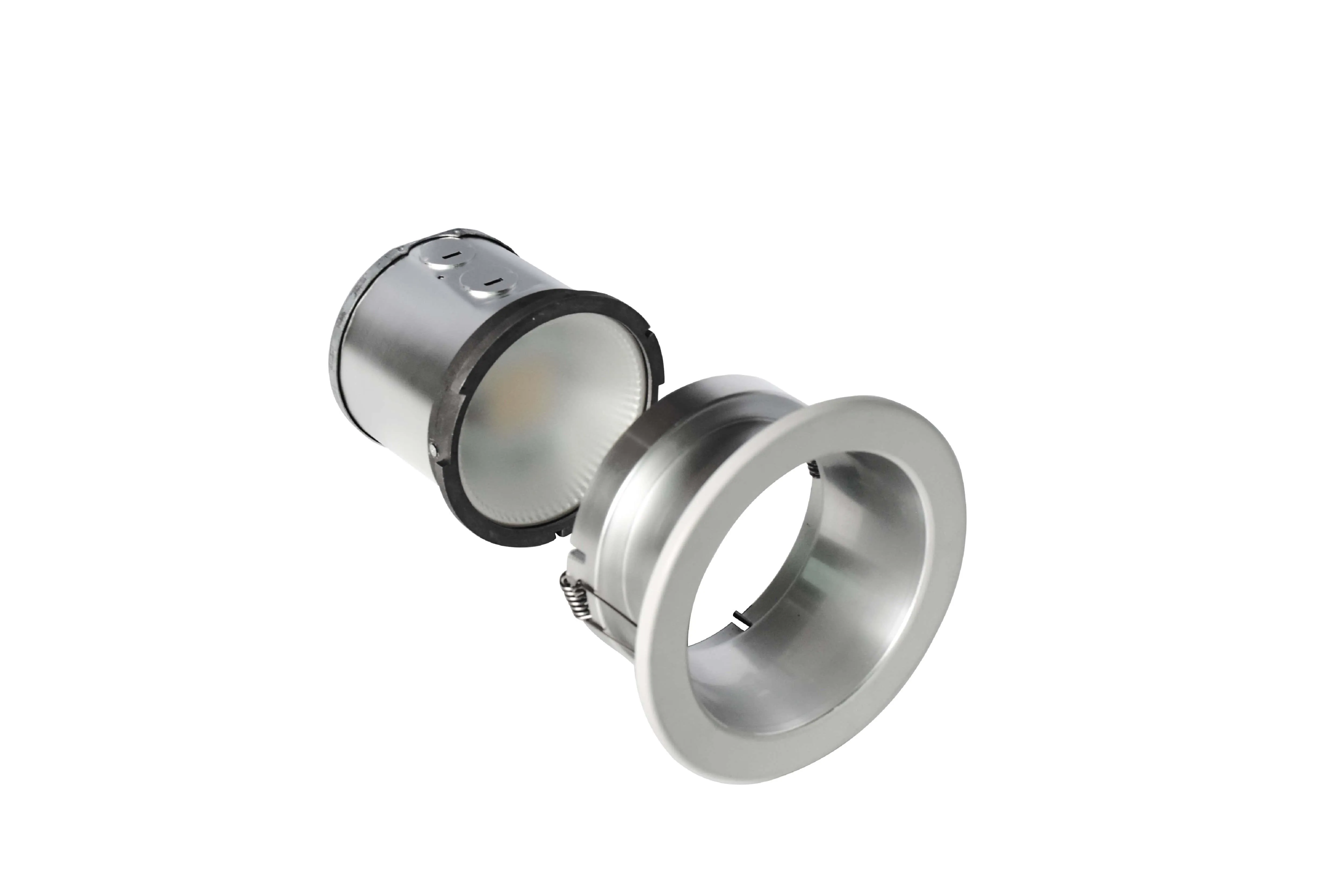 Commercial Modular Designed Down Light 6in or 8in 4000K Dimmable