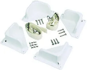 COOLER TIE DOWN KIT