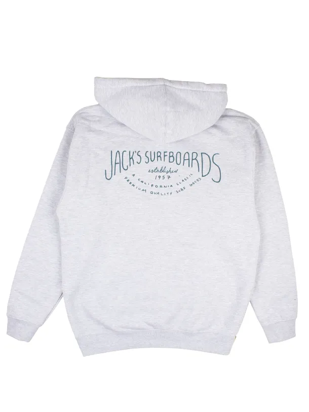 Crescent Pullover Hoodie