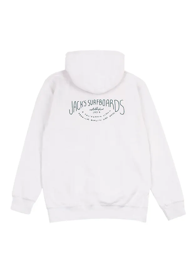 Crescent Pullover Hoodie