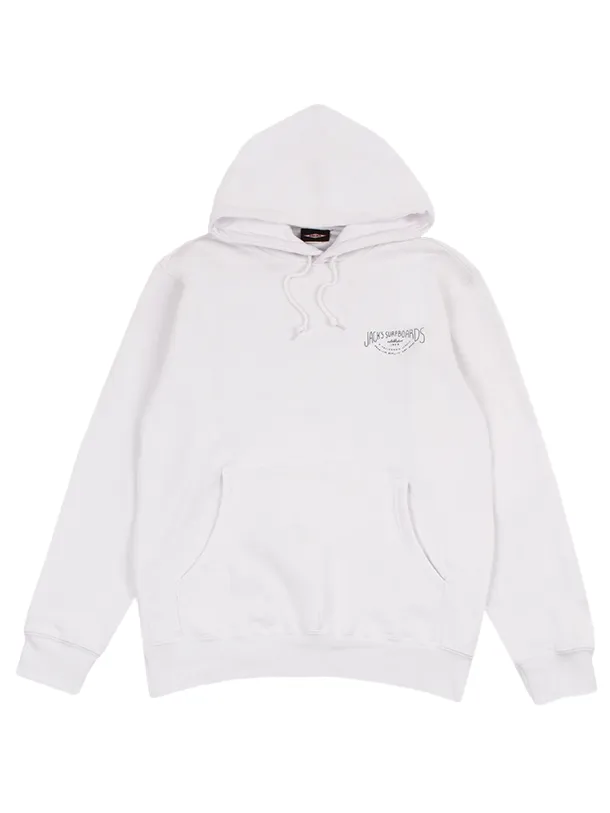 Crescent Pullover Hoodie