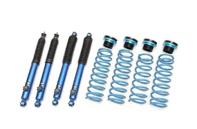 CUSCO 898 6JS D10 Low down suspension kit 1 inch for SUZUKI Jimny (JB23W)