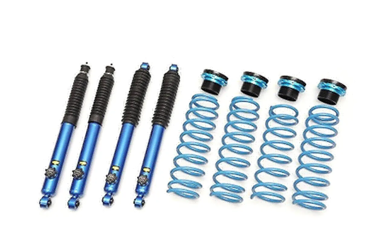 CUSCO 898 6JS D10 Low down suspension kit 1 inch for SUZUKI Jimny (JB23W)