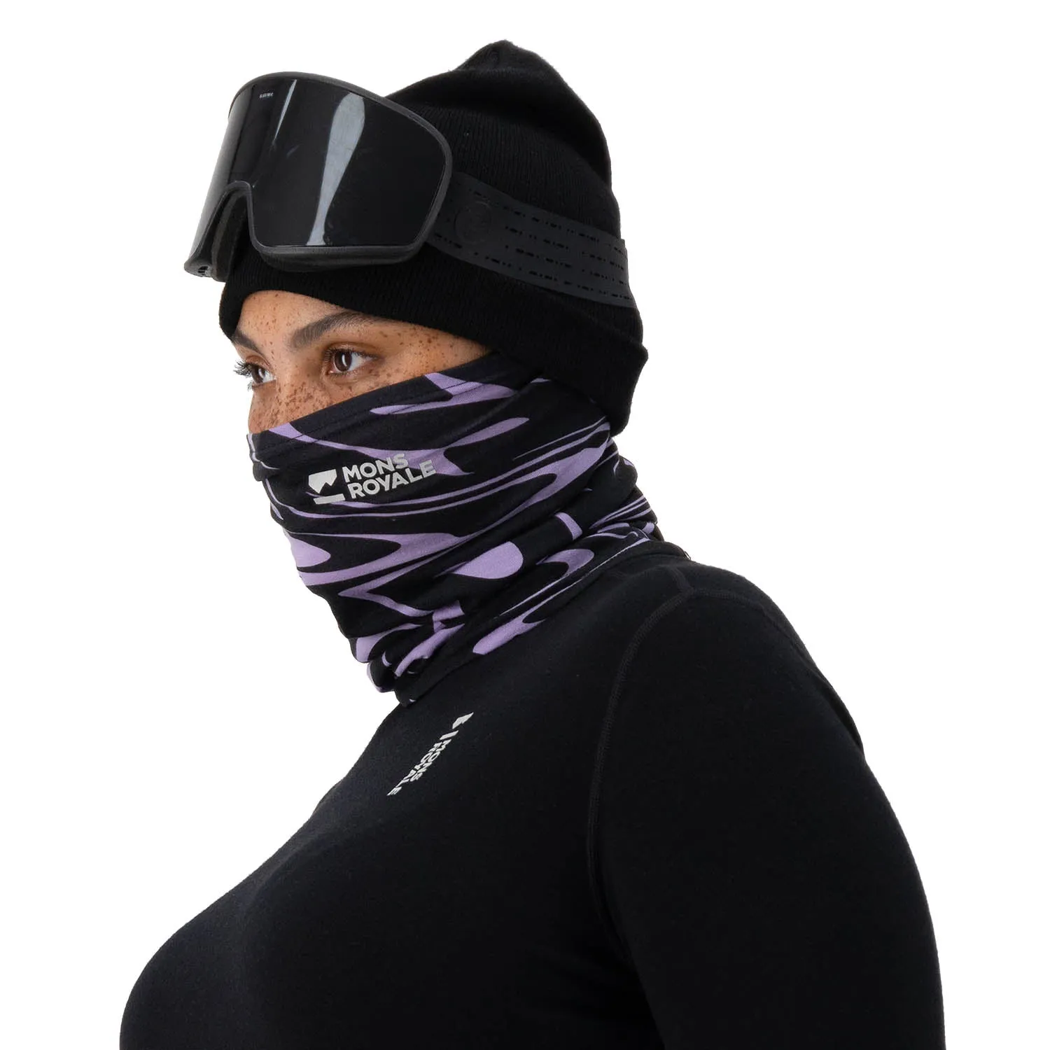 Daily Dose Merino Flex 200 Neckwarmer