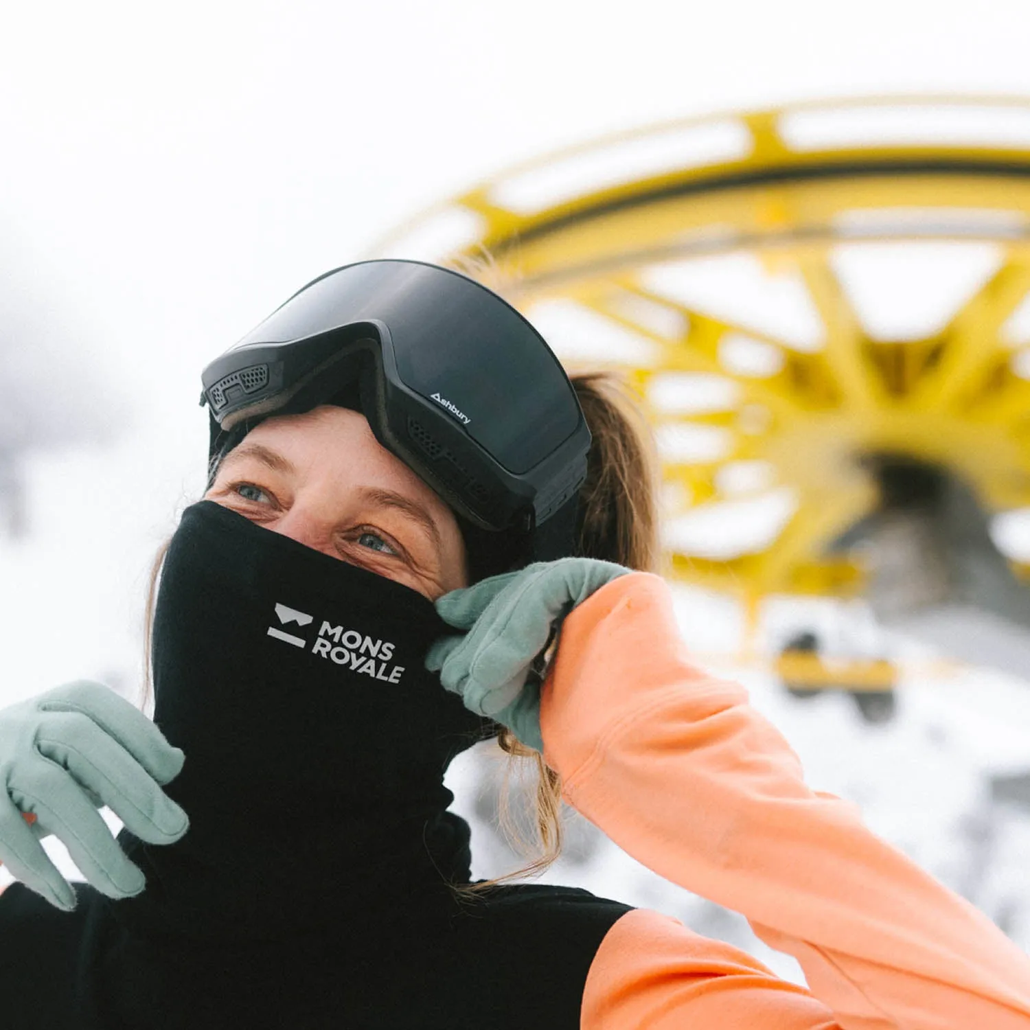 Daily Dose Merino Flex 200 Neckwarmer