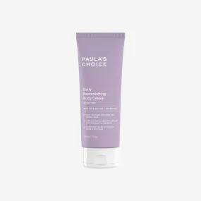 Daily Replenishing Body Cream