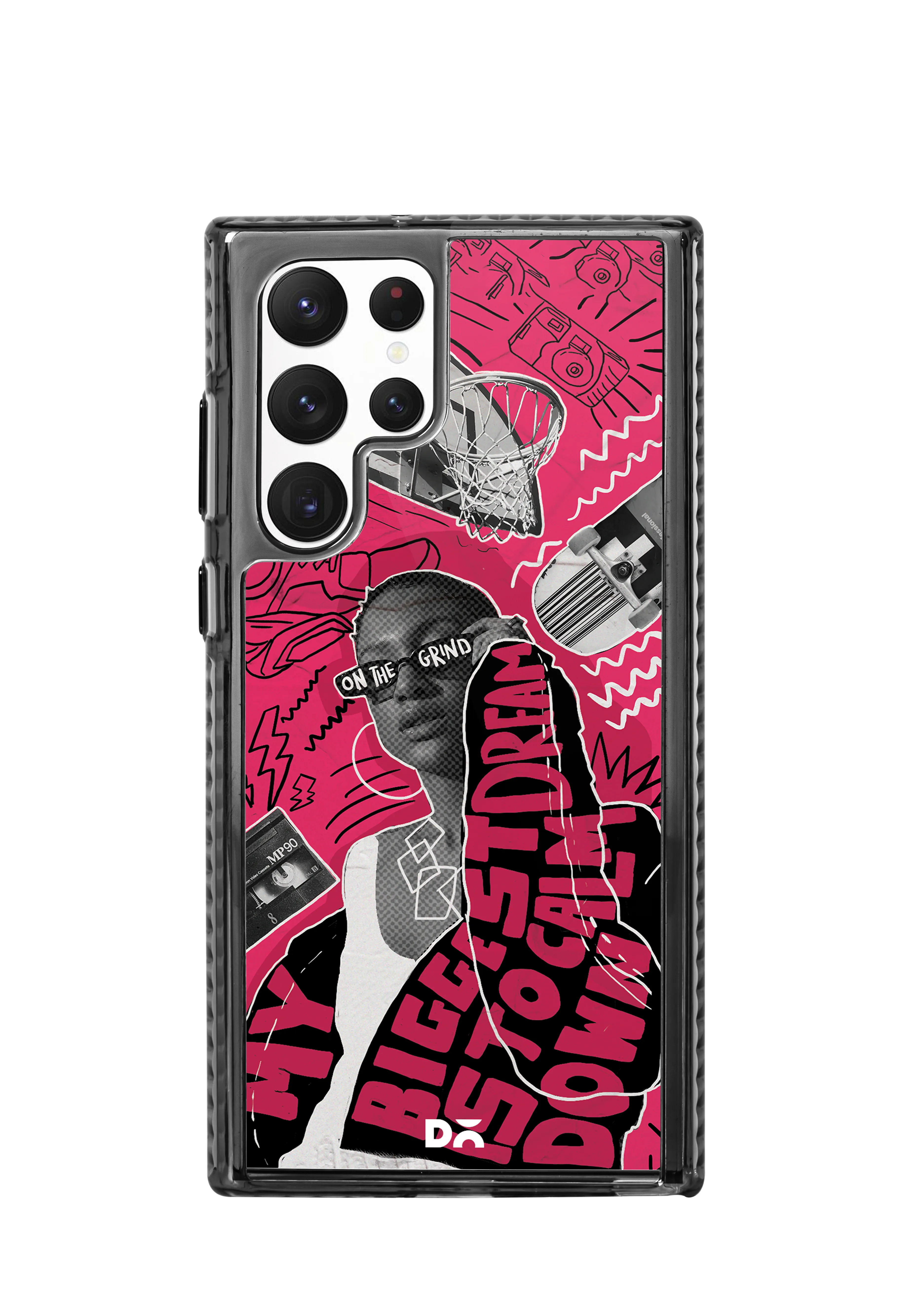 DailyObjects Down The Street Stride 2.0 Case Cover For Samsung Galaxy S23 Ultra
