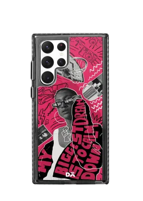 DailyObjects Down The Street Stride 2.0 Case Cover For Samsung Galaxy S23 Ultra