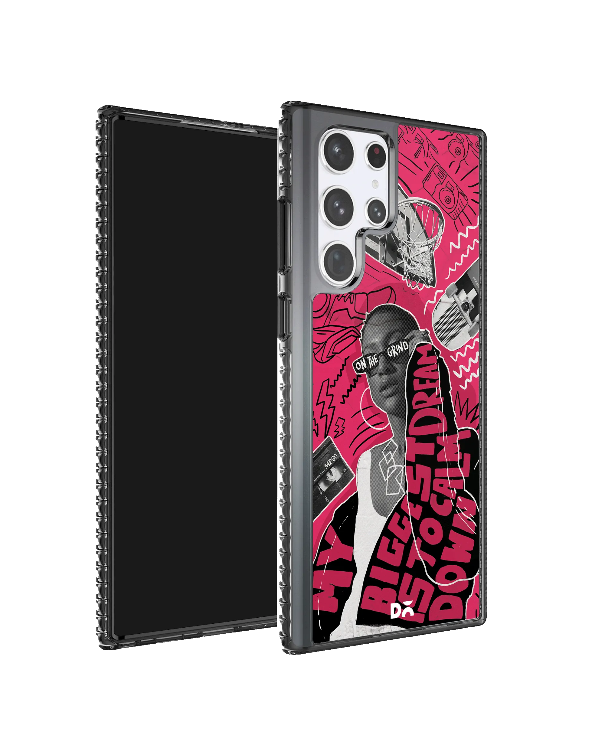 DailyObjects Down The Street Stride 2.0 Case Cover For Samsung Galaxy S23 Ultra