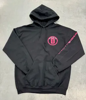 DeRisi Hoodie-Black