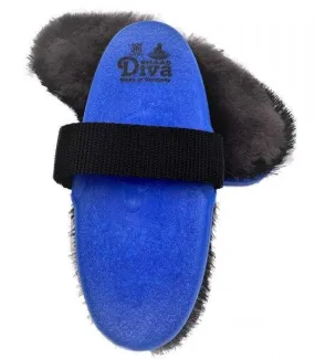 Diva Brush with Merino Lambswool