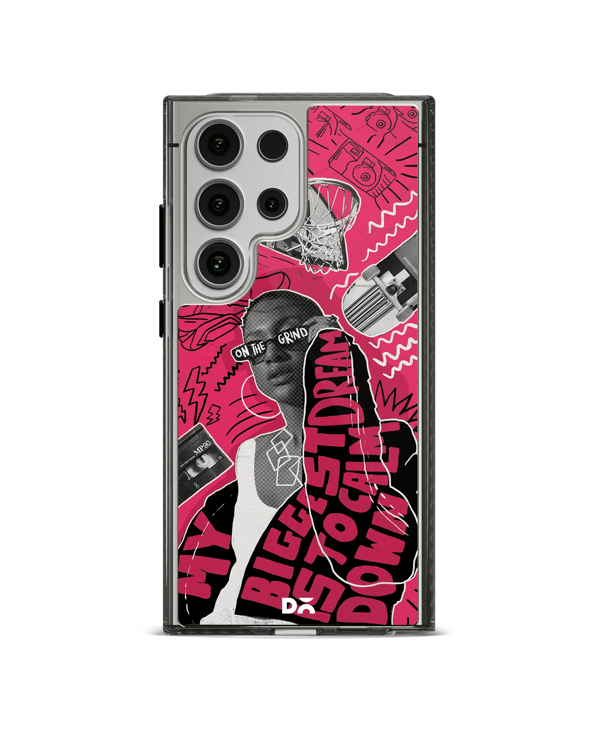 Down The Street Stride 2.0 Case Cover For Samsung Galaxy S24 Ultra