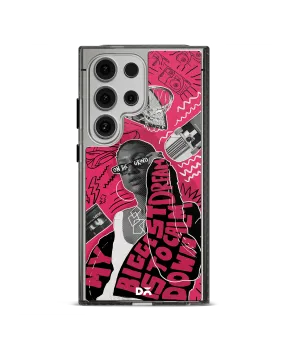Down The Street Stride 2.0 Case Cover For Samsung Galaxy S24 Ultra