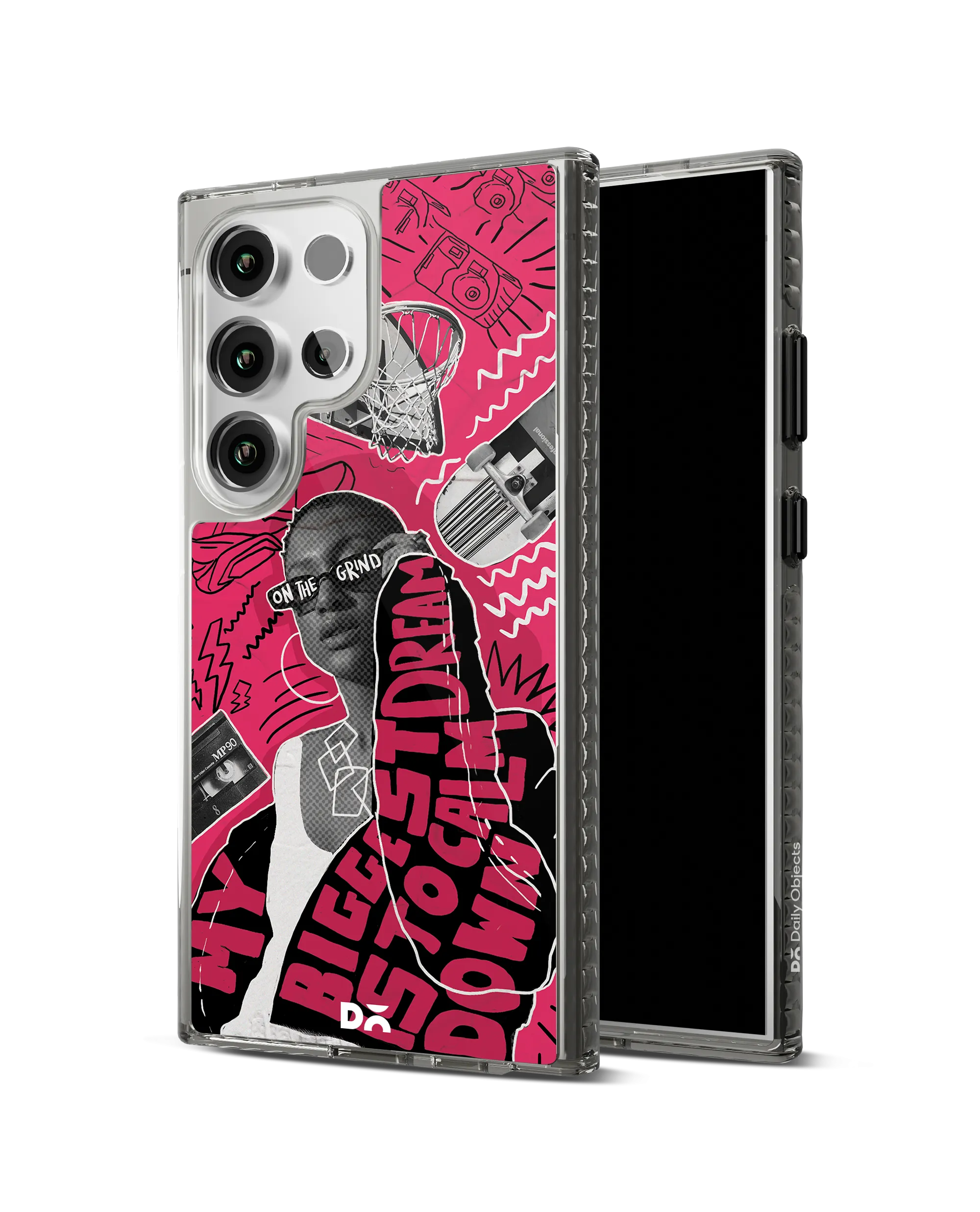 Down The Street Stride 2.0 Case Cover For Samsung Galaxy S24 Ultra