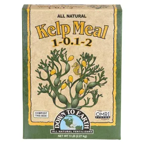 Down To Earth Kelp Meal