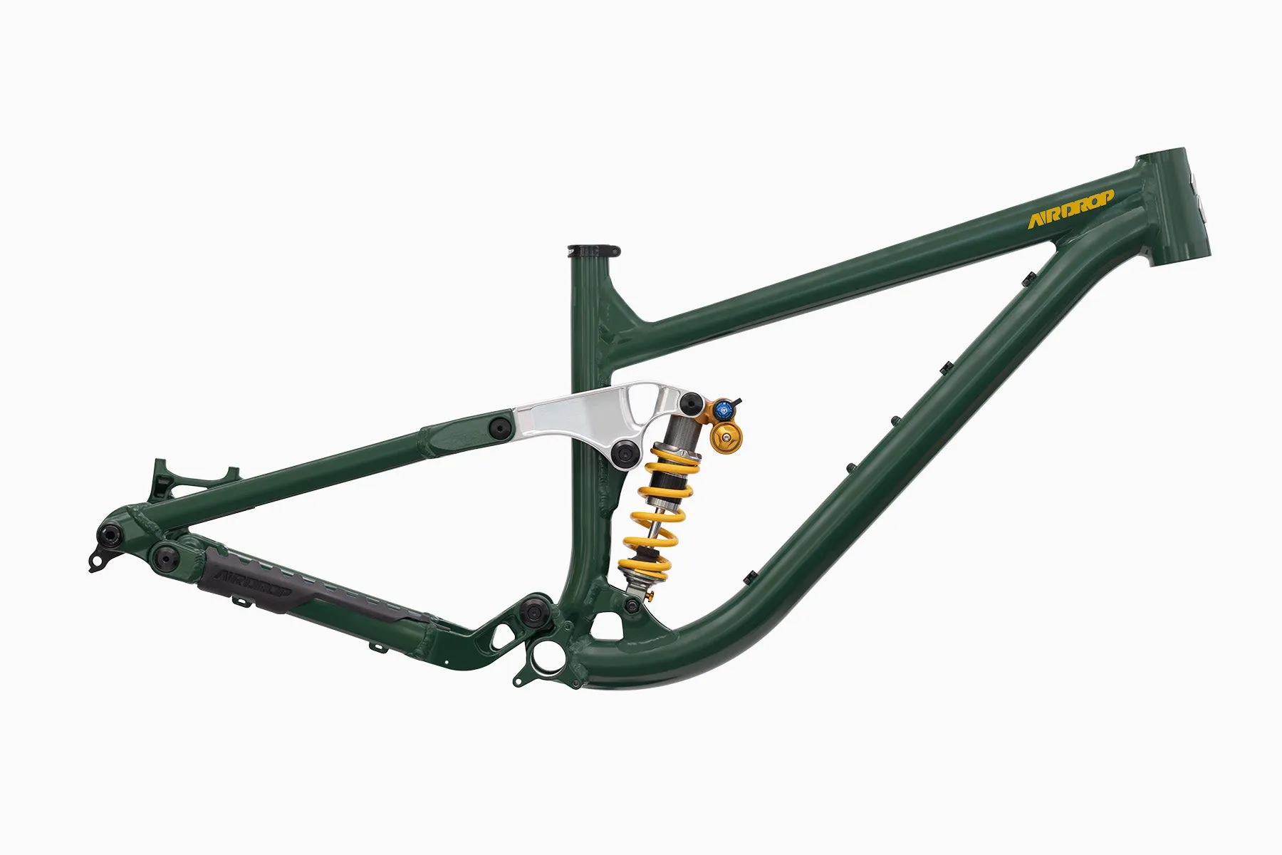 Edit MX Frame & Ohlins TTX Coil