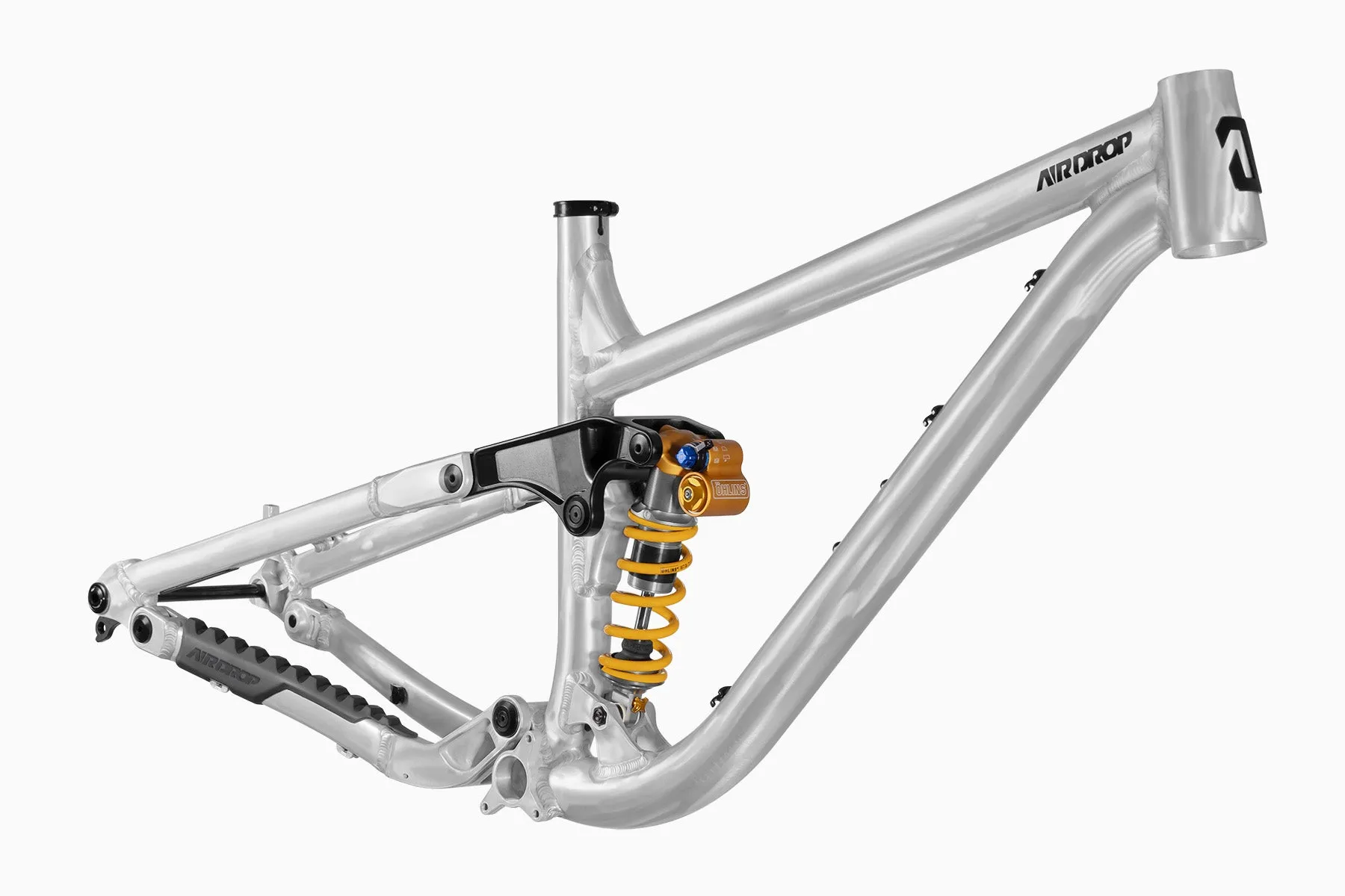 Edit MX Frame & Ohlins TTX Coil