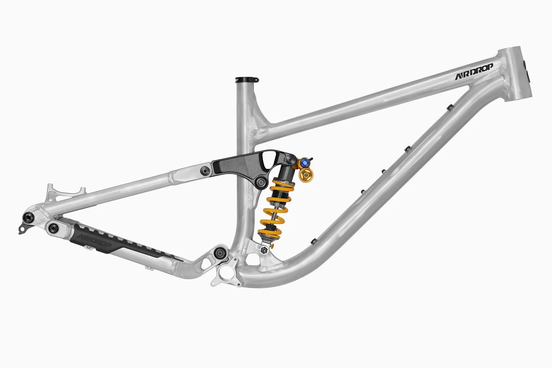 Edit MX Frame & Ohlins TTX Coil