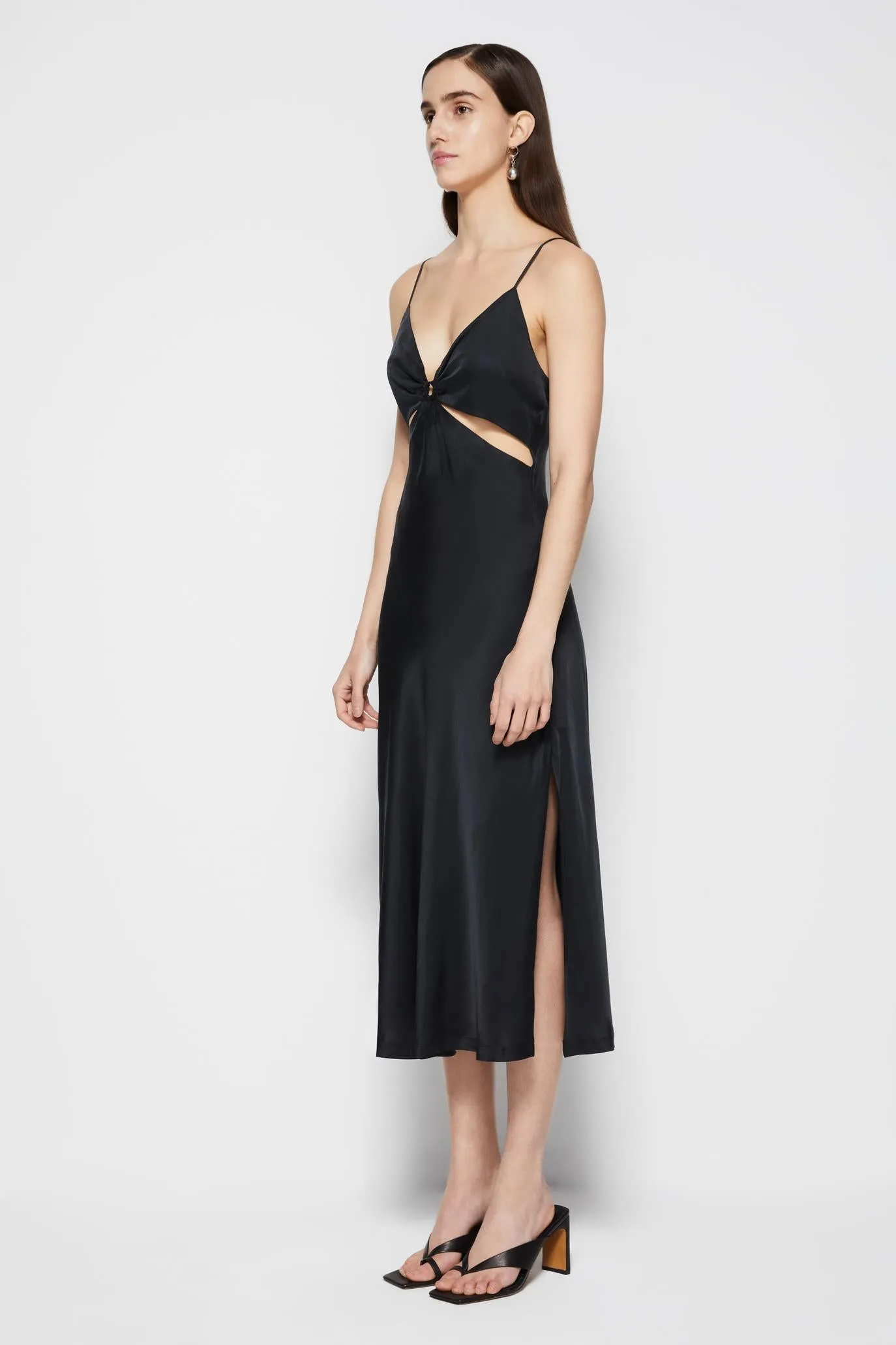 Eliza Essential Slip Dress
