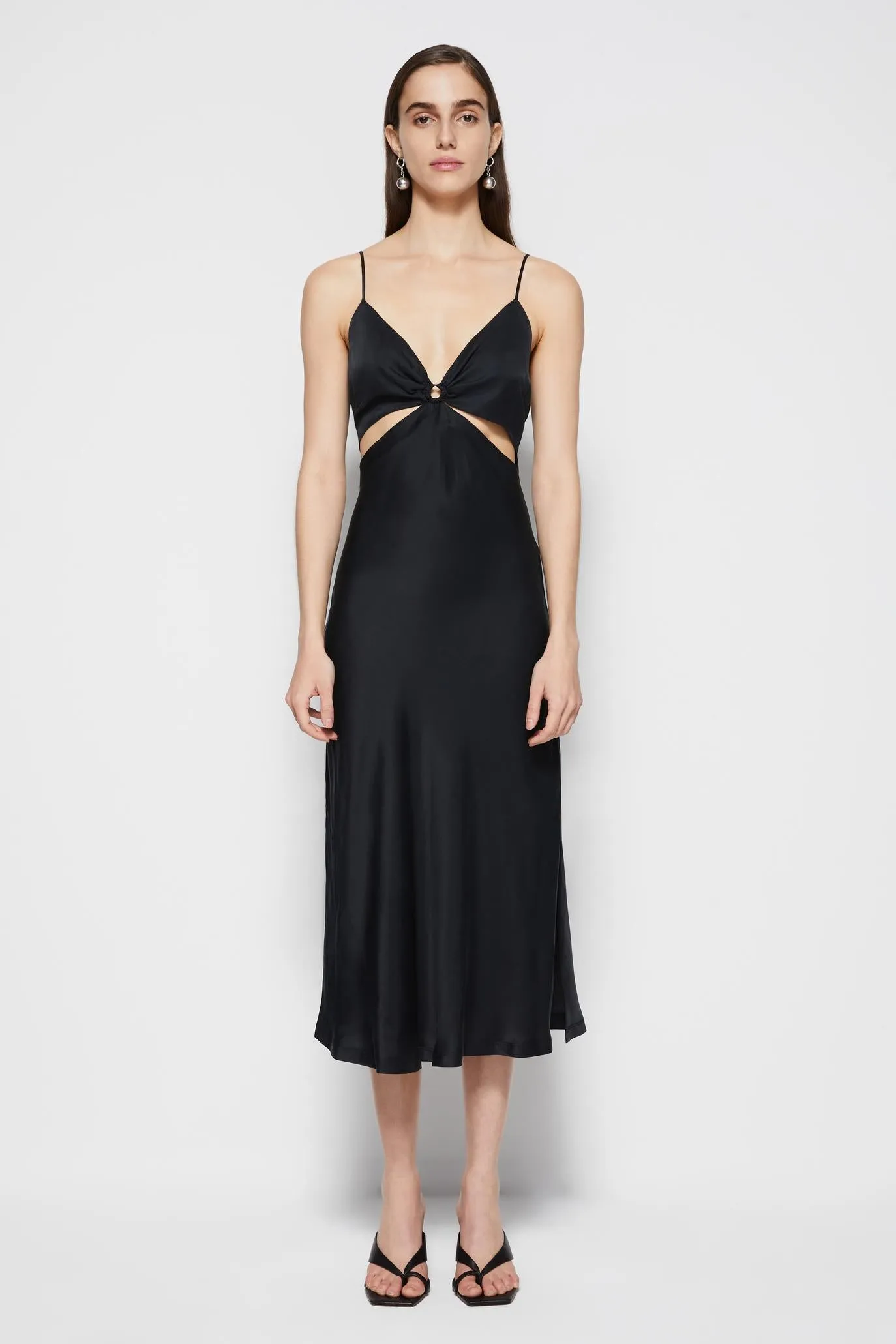 Eliza Essential Slip Dress