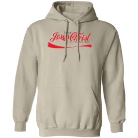 Enjoy Jesus Pullover Hoodie