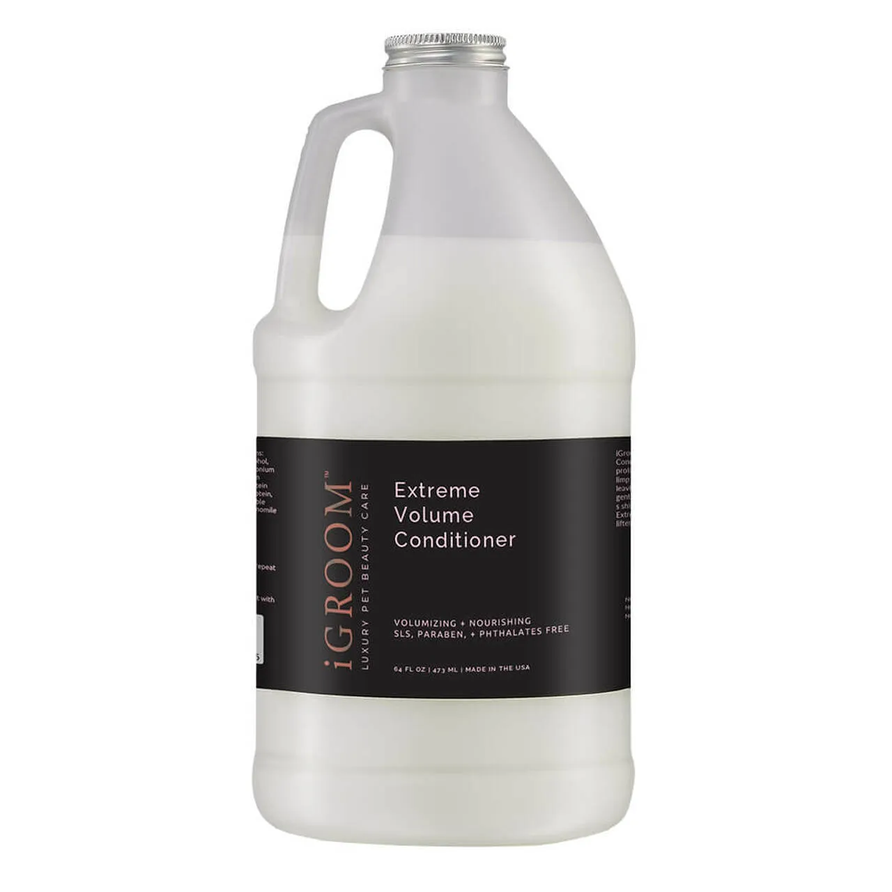 Extreme Volume Pet Conditioner Half Gallon