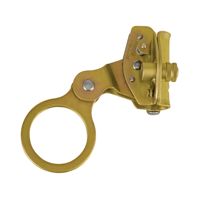FallTech Alloy Steel Hinged Trailing Rope Adjuster