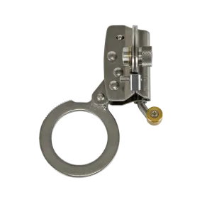 FallTech Fall Stainless Steel Hinged Trailing Rope Adjuster