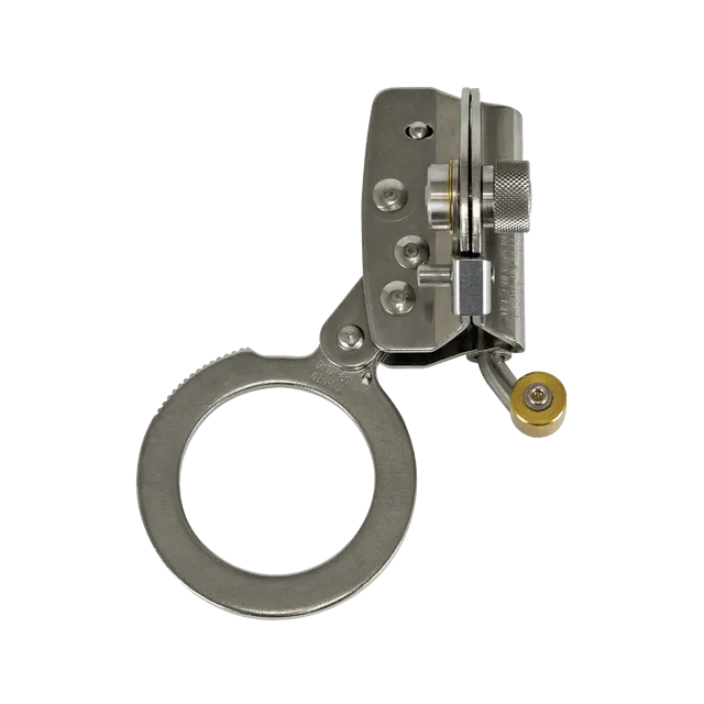 FallTech Fall Stainless Steel Hinged Trailing Rope Adjuster